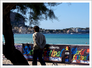 palermo,turismo,news,notizie,sicilia,estate,mare, mondello, world festival on the beach