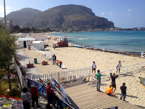 palermo,turismo,news,notizie,sicilia,estate,mare,mondello,world festival on the beach